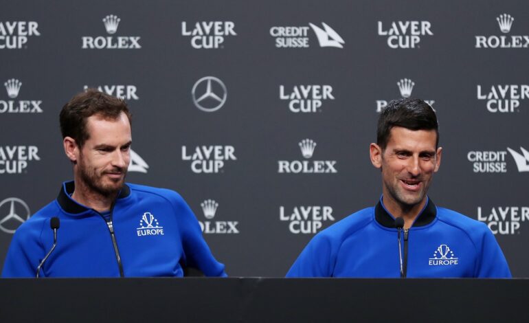 Djokovic alucina con el empeño de Murray como entrenador: «La dedicación que pone…»