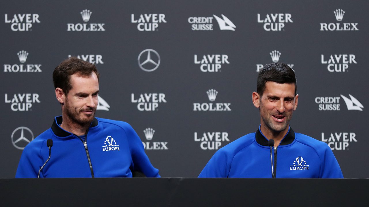 Djokovic alucina con el empeño de Murray como entrenador: «La dedicación que pone…»