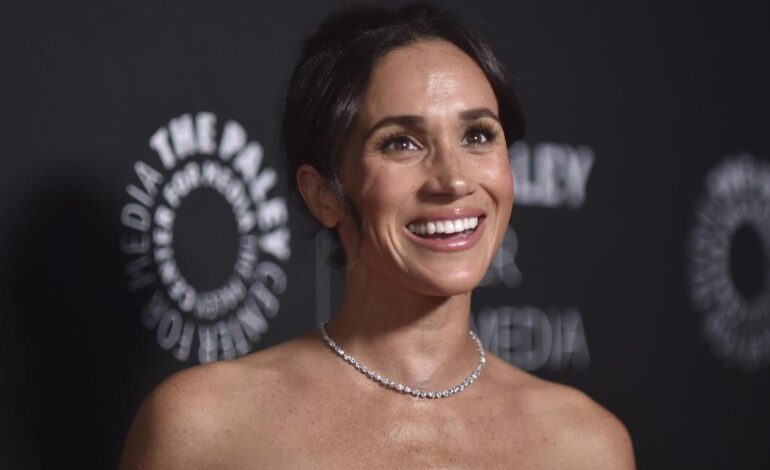 Meghan Markle vuelve por sorpresa a Instagram tras una pausa de cinco años