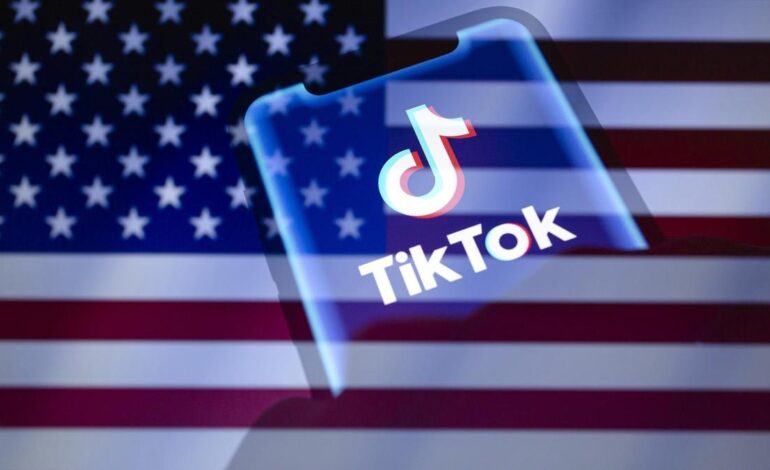 TikTok deja de funcionar en EEUU