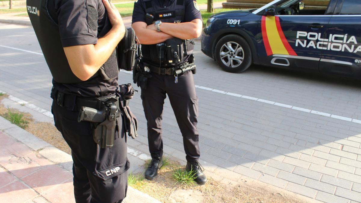 DETENIDO ASESINATO SAN BLAS | Detenido un hombre por matar de una puñalada en el cuello a otro tras una discusión de fútbol en Madrid