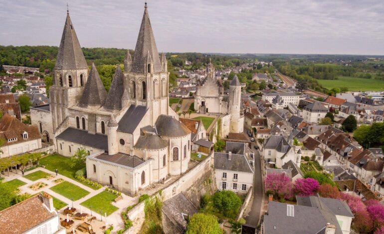 arte, castillos y chismes reales en una encantadora villa francesa