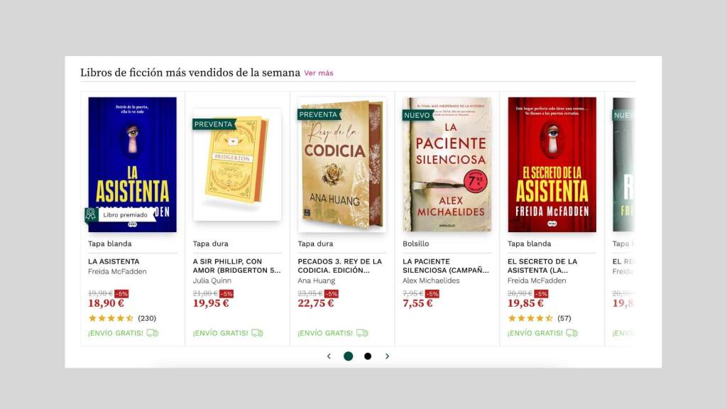 best-seller-espana-freida-mcfadden-leer-david-beckham