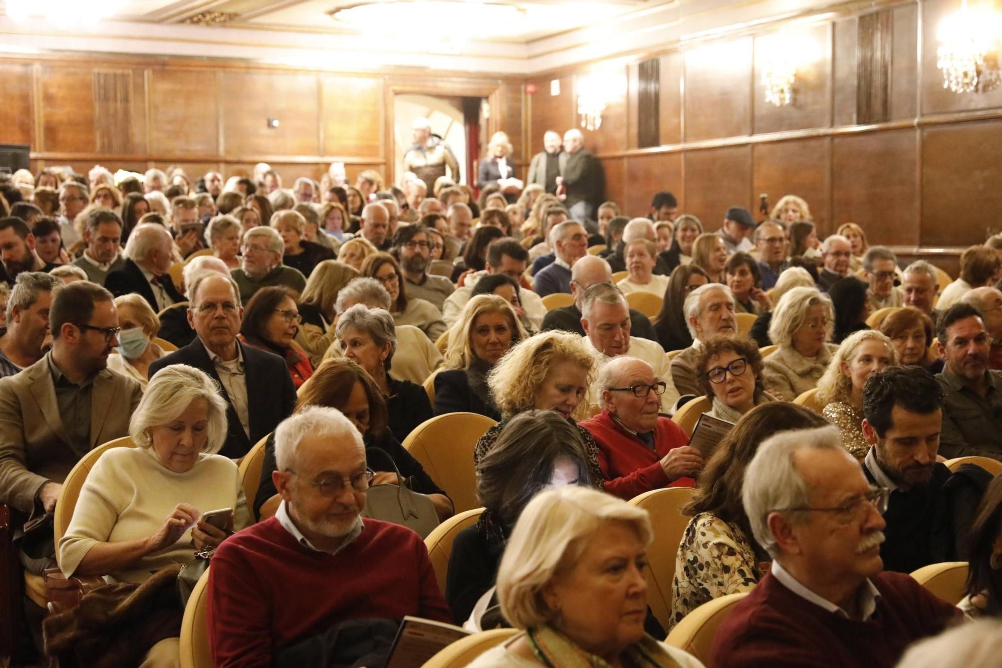 Así fue el concierto de Año Nuevo en el Teatro Jovellanos de Gijón