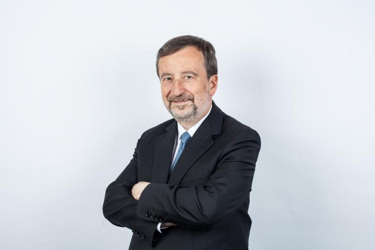 Tomás Muniesa, presidente de Caixabank.