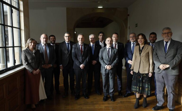 El G-9 de las universidades públicas muestra en Oviedo su «malestar» por la cancelación de las ayudas a la investigación sobre IA