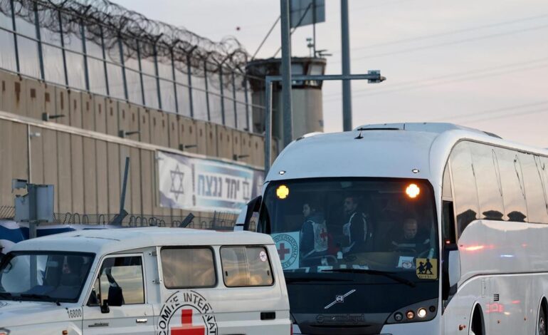 Estas son las cuatro soldados israelíes que serán liberadas este sábado en Gaza