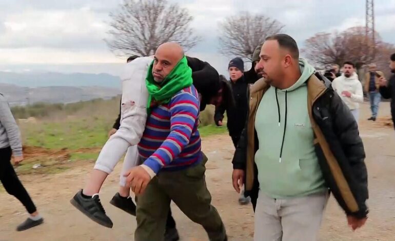 Al menos 22 libaneses han muerto por disparos israelíes al intentar volver a sus pueblos en la frontera