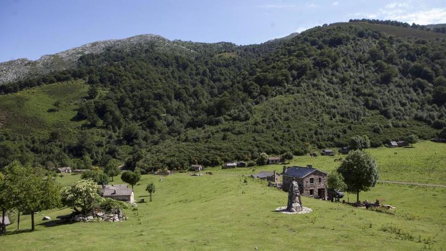 El Principáu covoca les primeres ayudes pa remocicar elementos de les brañes asturianes