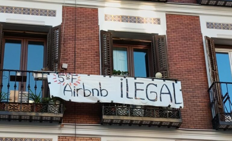 PISOS TURÍSTICOS | El Gobierno contrata una empresa privada para rastrear cada mes todos los pisos turísticos de Airbnb y Booking