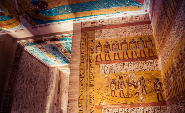 Los 10 templos y pirámides más increíbles de Egipto | Viajes | El Viajero