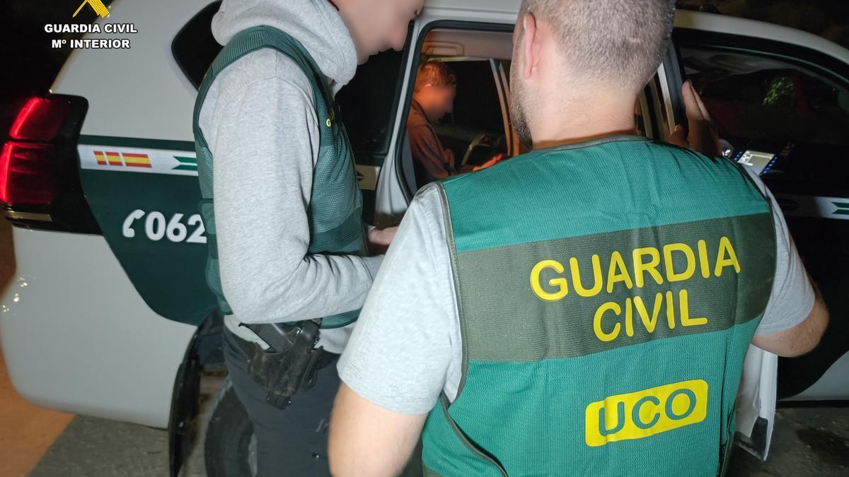 el relato de un superviviente de la tragedia de Barbate contra los mandos de la Guardia Civil