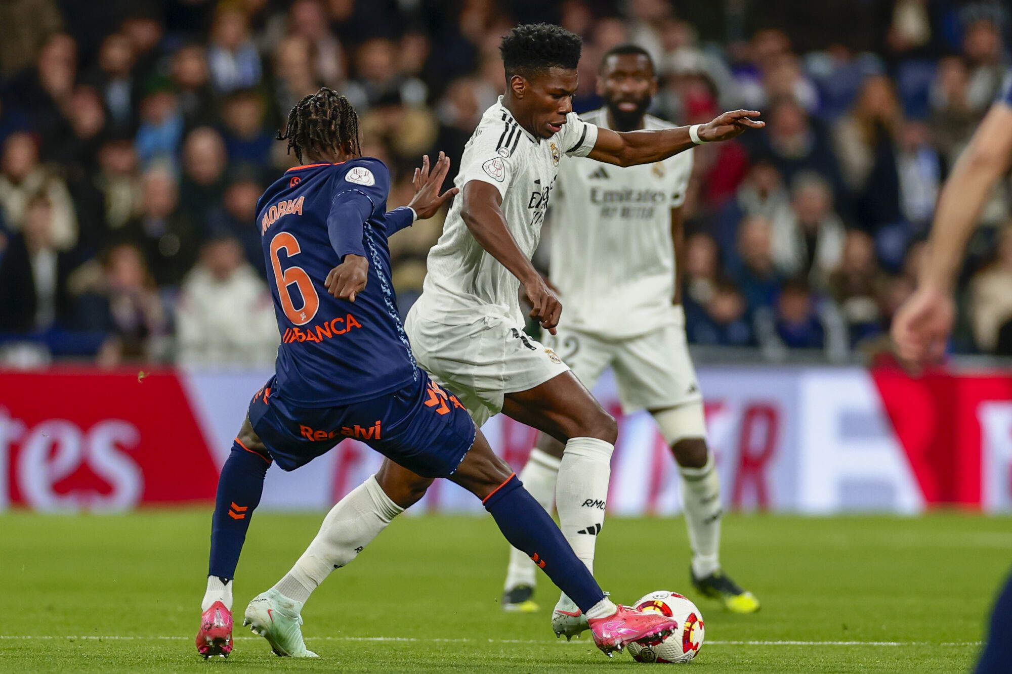 Copa del Rey: Real Madrid - Celta, en imágenes.