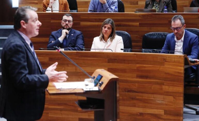 “Un gobierno responsable no puede mirar para otro lado ante el riesgo”, advierte el Consejero de Medio Rural