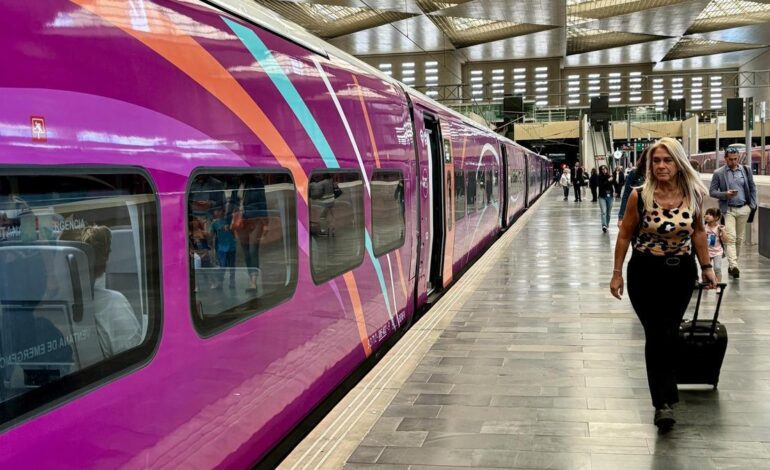 Renfe ofrece viajes con descuentos a partir de siete euros desde el 20 de enero