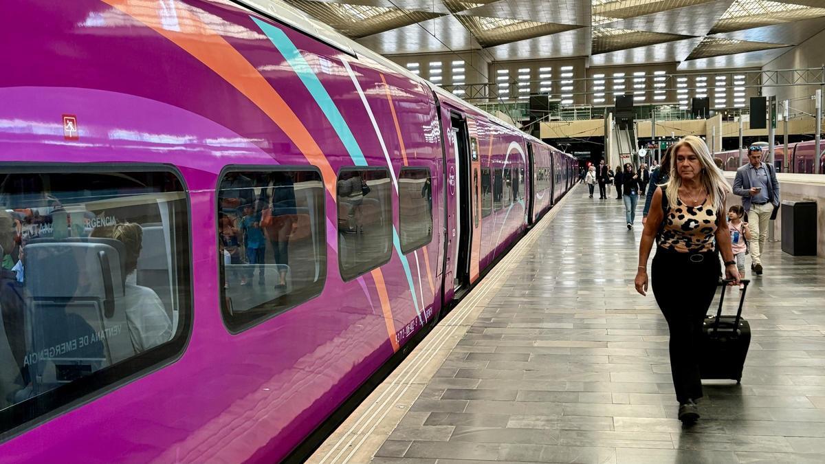 Renfe ofrece viajes con descuentos a partir de siete euros desde el 20 de enero