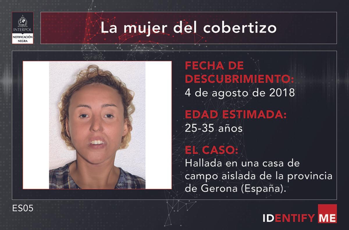 La mujer del cobertizo