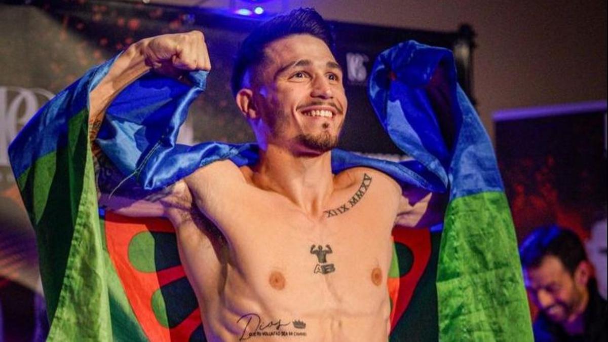 Antonio Barrul, el boxeador que defendió de una agresión a una mujer en un cine, absuelto