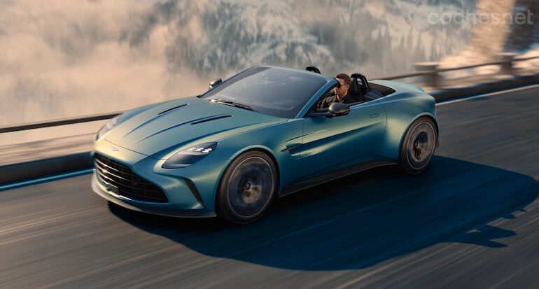 Aston Martin Vantage Roadster 2025