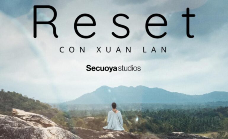 Xuan Lan, la gurú del yoga vuelve a las pantallas con ‘Reset’, la nueva serie documental para reconectar con tu esencia