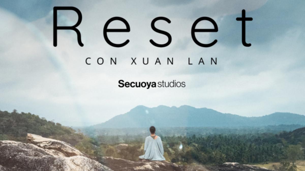 Xuan Lan, la gurú del yoga vuelve a las pantallas con ‘Reset’, la nueva serie documental para reconectar con tu esencia