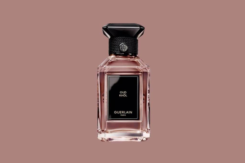 Perfume sin vida