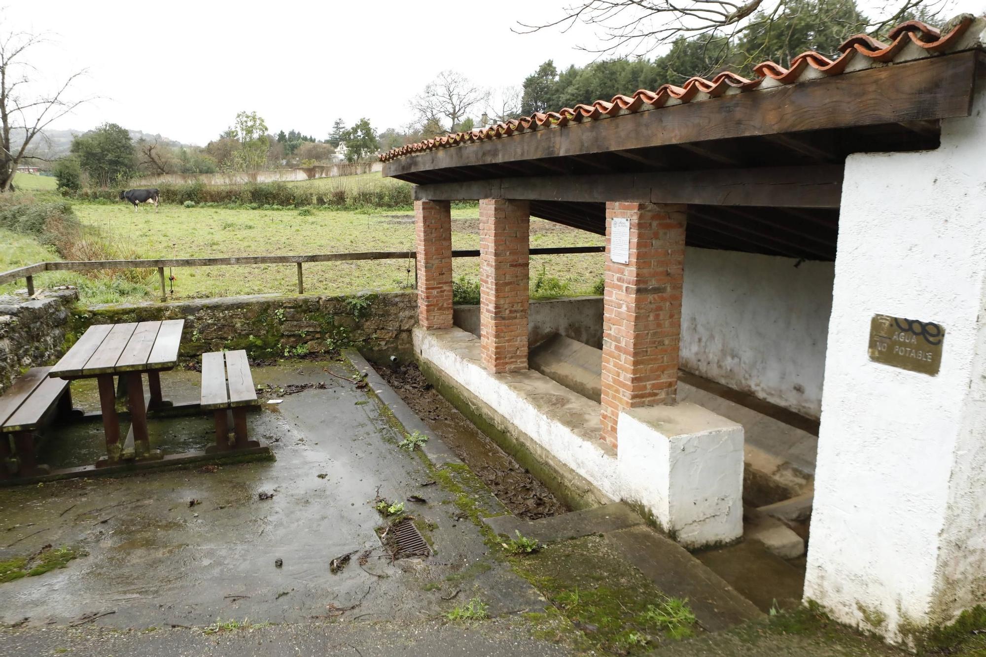 De barrios a parroquias: Santurio