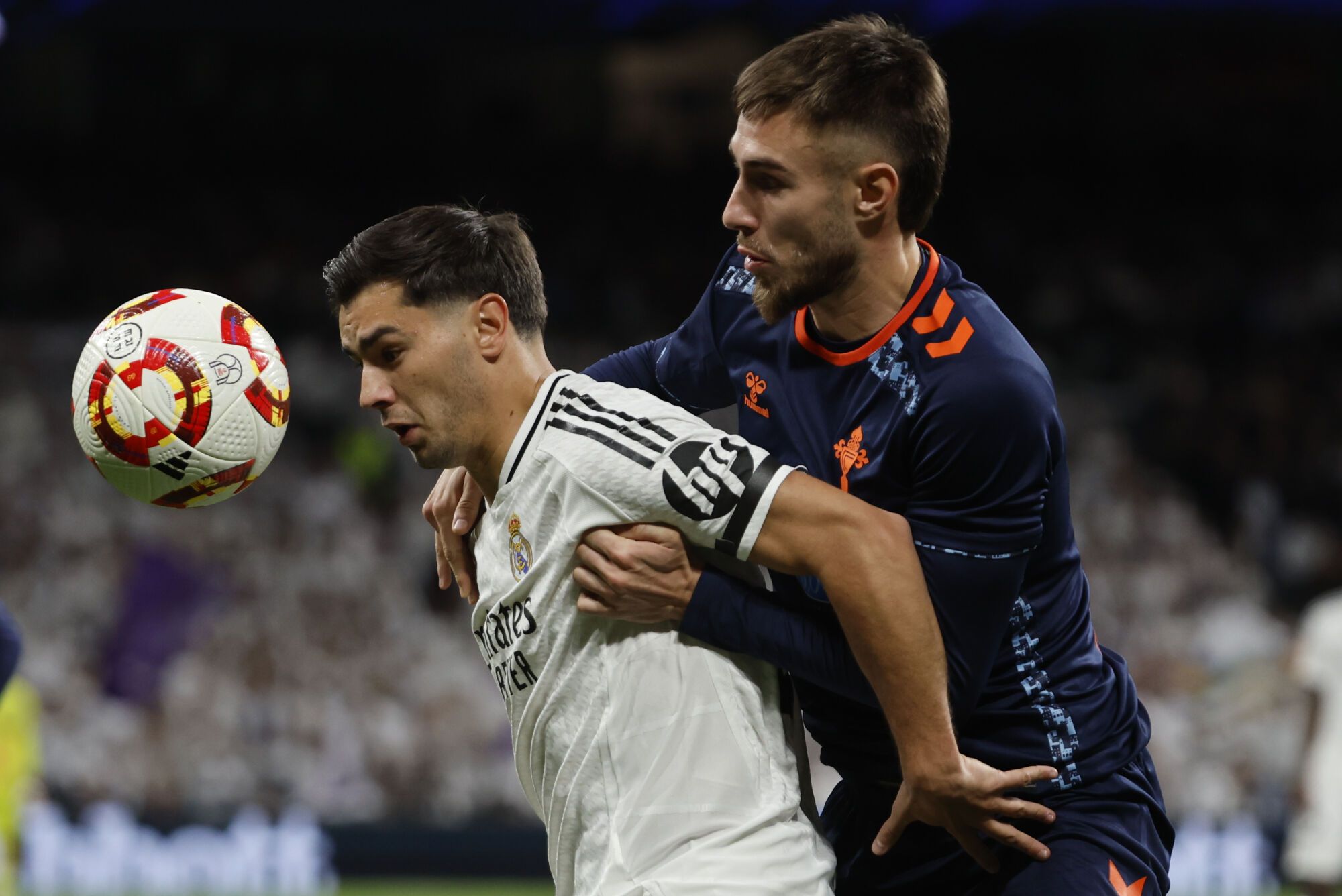 Copa del Rey: Real Madrid - Celta, en imágenes.