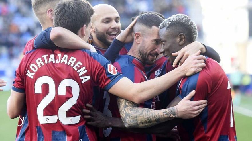 Resumen, goles y highlights del Huesca 1-0 Mirandés de la jornada 21 de LaLiga Hypermotion