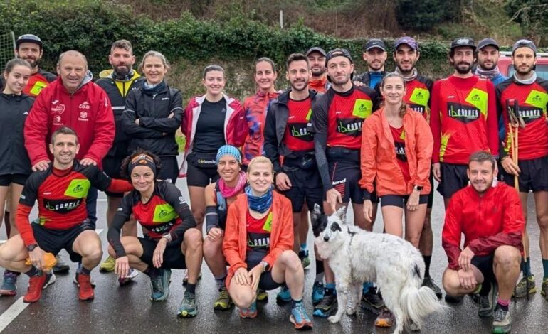 Carrera por montaña y turismo sostenible en Nueva de Llanes: Cueva Negra Trail Fest