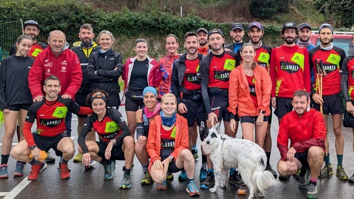 Carrera por montaña y turismo sostenible en Nueva de Llanes: Cueva Negra Trail Fest