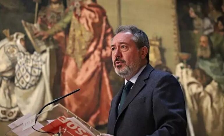 el PSOE andaluz espera su retirada