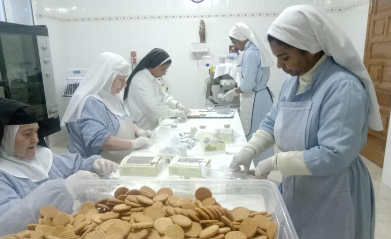 Estos son los dulces artesanales que se elaboran en el interior del convento cangués de las dominicas