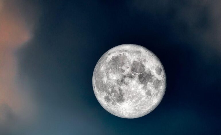 La Luna tuvo un pasado magnético hace 2.000 millones de años