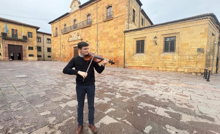 El violinista que inspiró Benidorm