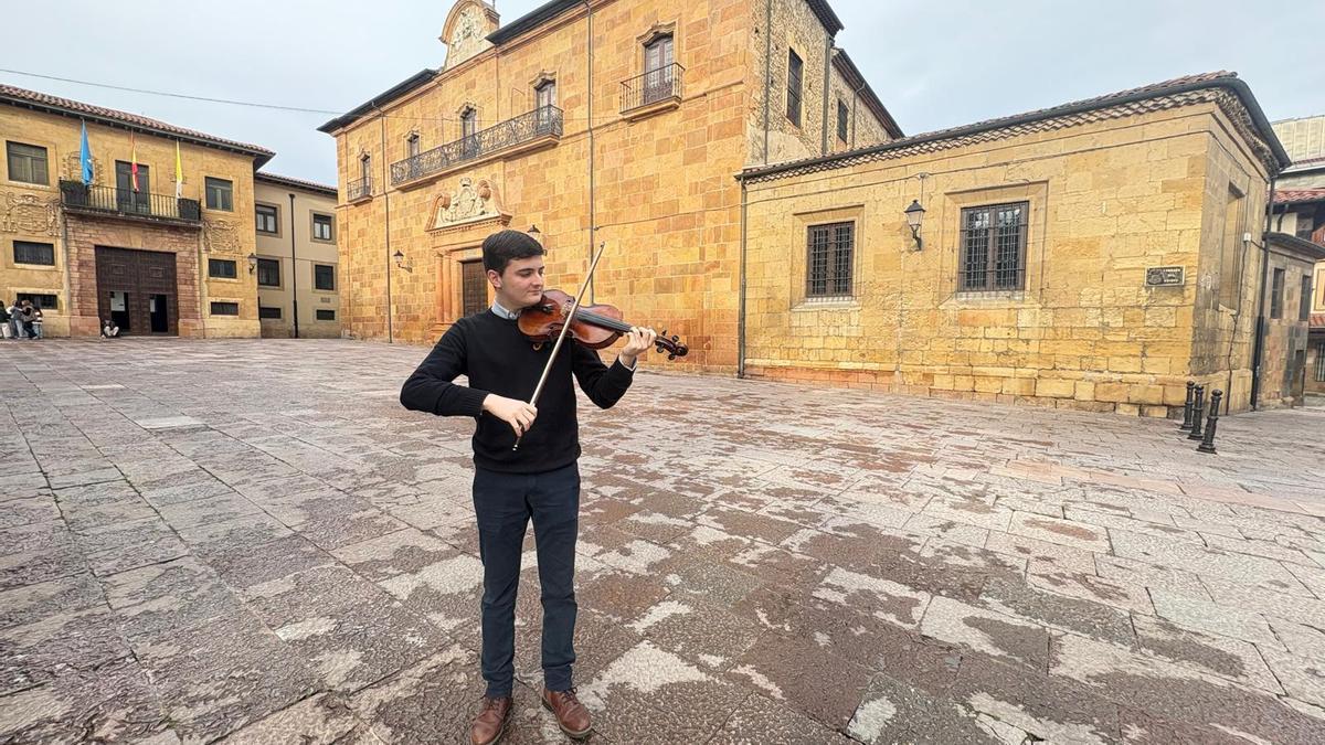 El violinista que inspiró Benidorm