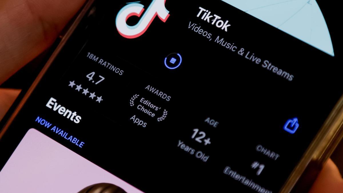 TikTok deja de funcionar en Estados Unidos