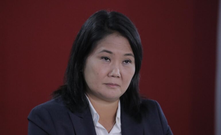 Perú anula el juicio contra Keiko Fujimori por la presunta financiación irregular de sus campañas de 2011 y 2016