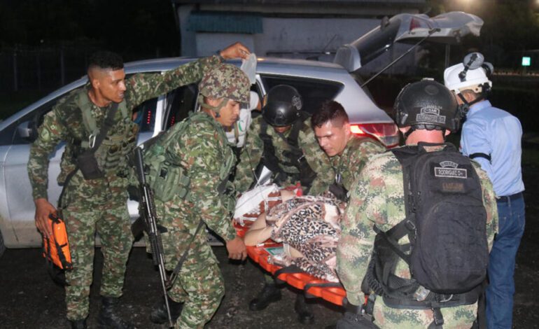 Colombia: decenas de muertos y miles de desplazados en un nuevo episodio de terror en el Catatumbo