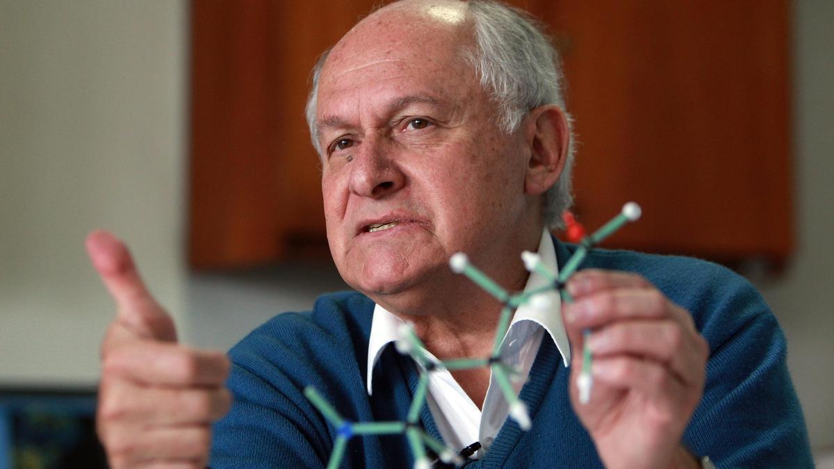 Muere Manuel Elkin Patarroyo, padre de la vacuna contra la malaria