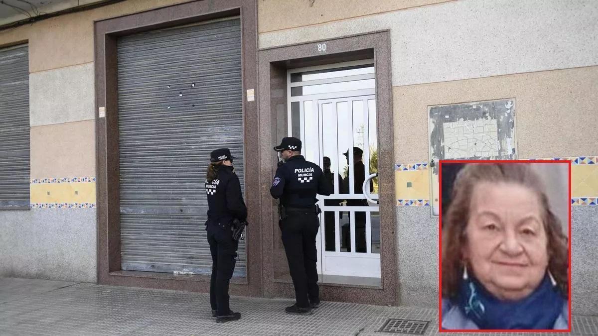 Crimen en Murcia: "Entró con dos pistolas, iba a por todos"