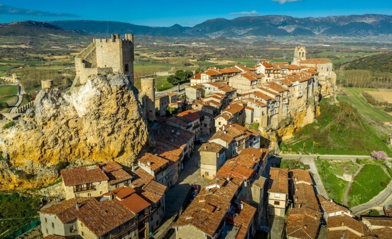 Siete castillos en una ruta sin mapa por Burgos