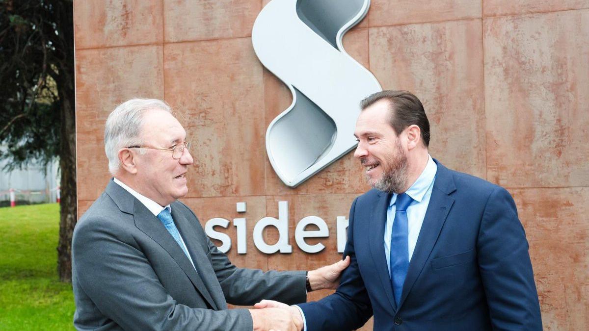 El Gobierno busca acelerar al máximo la entrada de Sidenor en Talgo tras la caída del ‘escudo antiopas’