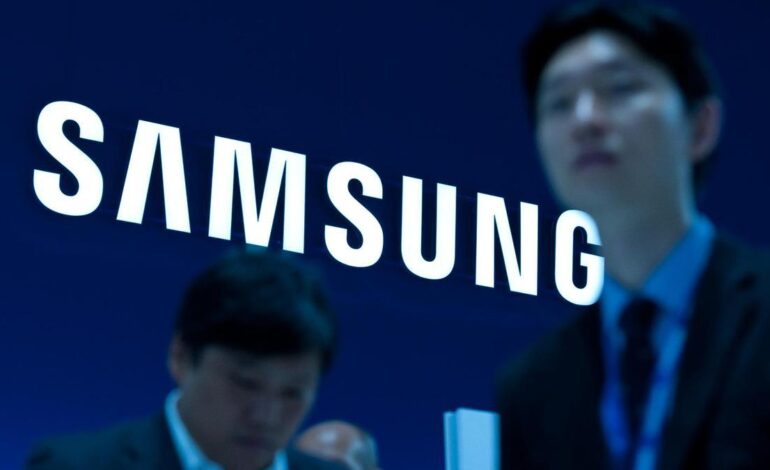 Samsung Electronics tuvo un 122,5% más de beneficio en 2024