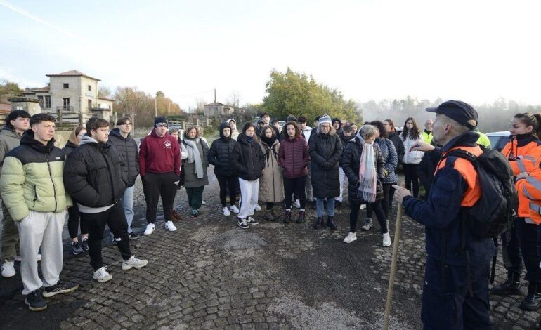 Hallan el cadáver del joven desaparecido en Pontevedra