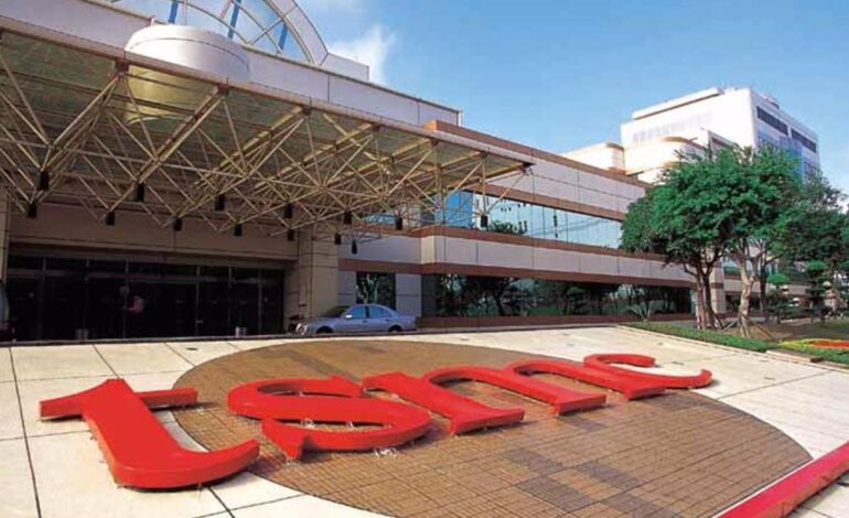 TSMC, el mayor fabricante de chips del mundo, ganó un 57% más en el cuarto trimestre