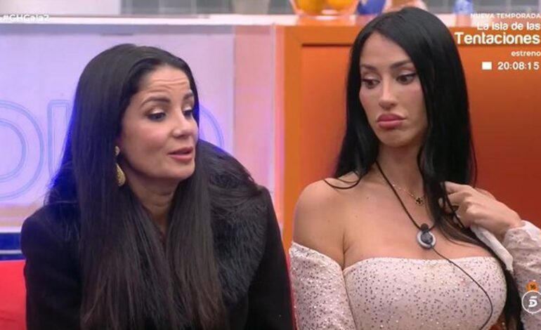 SENTENCIA ANA HERMINIA l Ana Herminia aprovecha el altavoz de Gran Hermano para volver a la carga contra Bárbara Rey: «He quedado como la villana»