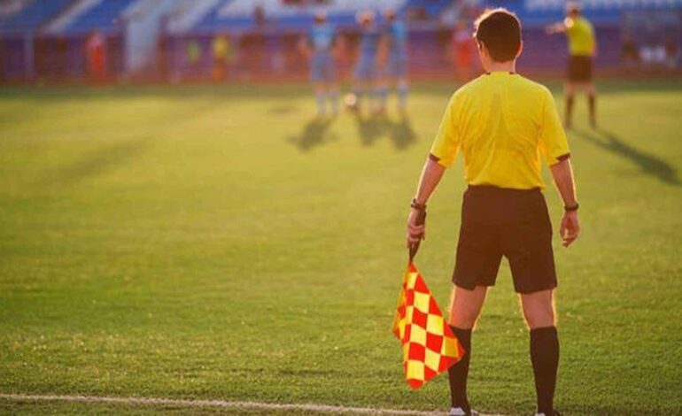 Salamanca se queda sin fútbol base este fin de semana tras la agresión a un árbitro de cadetes