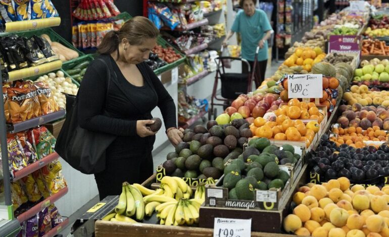 El Consejo de Ministros da luz verde este martes a la Estrategia Nacional de Alimentación