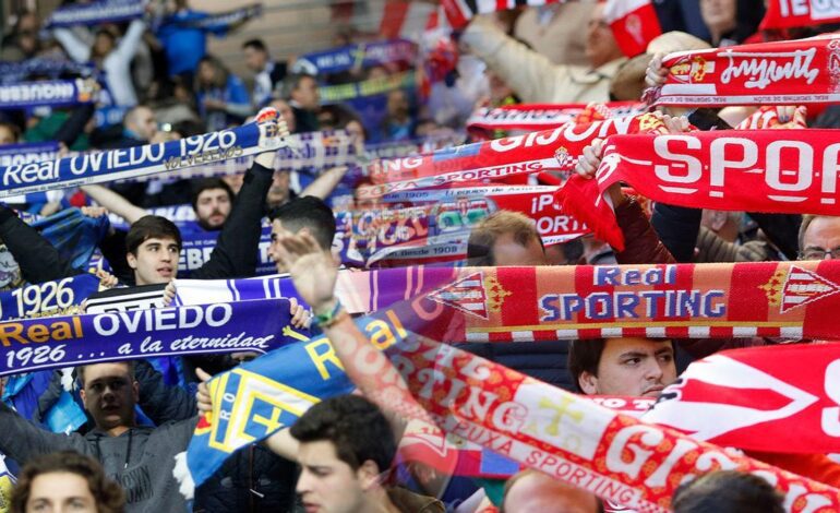 DERBI ASTURIANO OVIEDO SPORTING | Cien razones para ganar el derbi: así llegan y estos son los posibles onces de Oviedo y Sporting